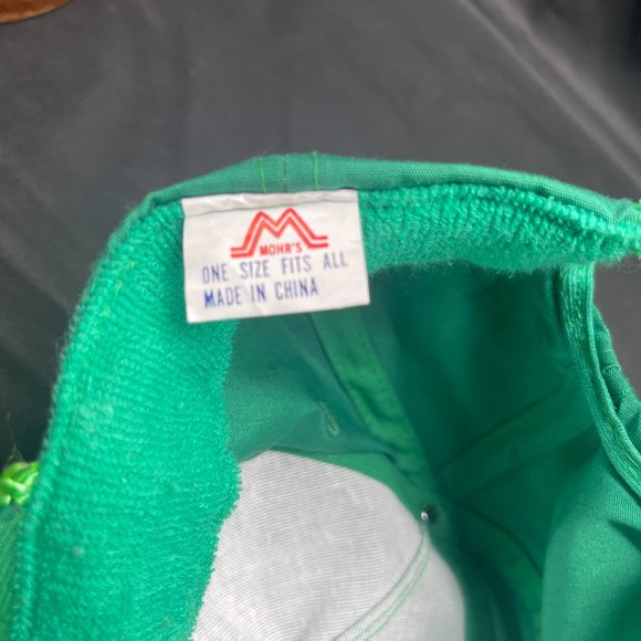 Vintage Green ACME Baseball cap - Picture 7 of 7
